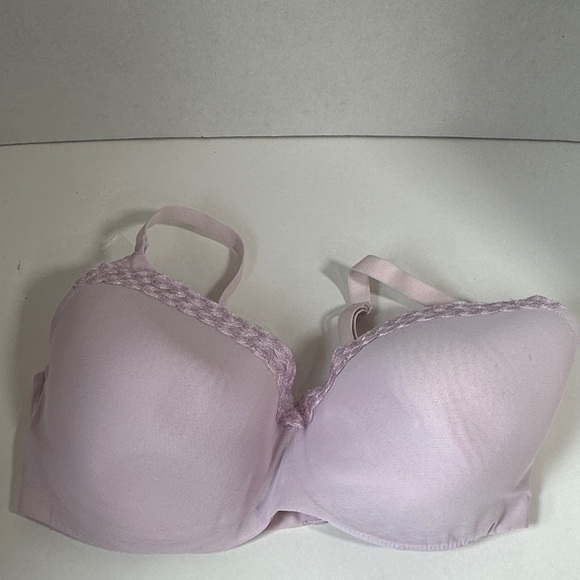Le mystere lavender purple underwire bra size 36DDD - Picture 1 of 7